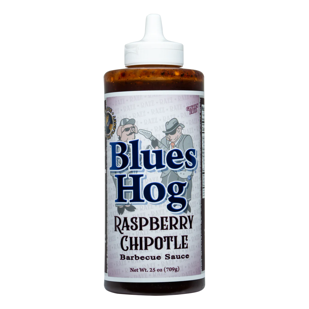 Blues Hog Raspberry Chipotle BBQ Sauce