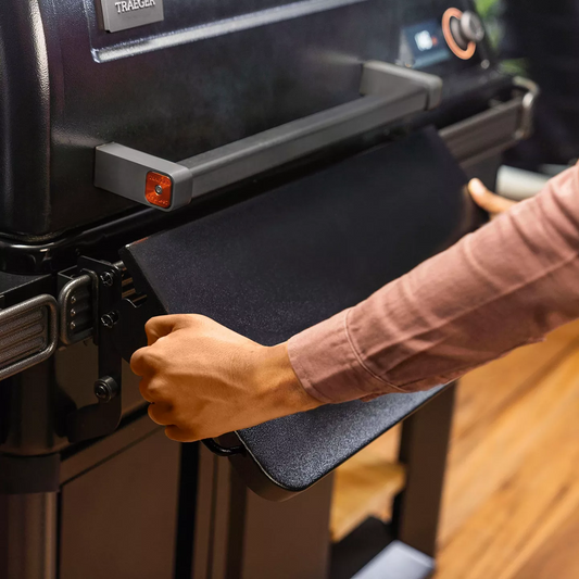 Traeger - P.A.L. Pop-And-Lock® Folding Front Shelf L -TRBAC604