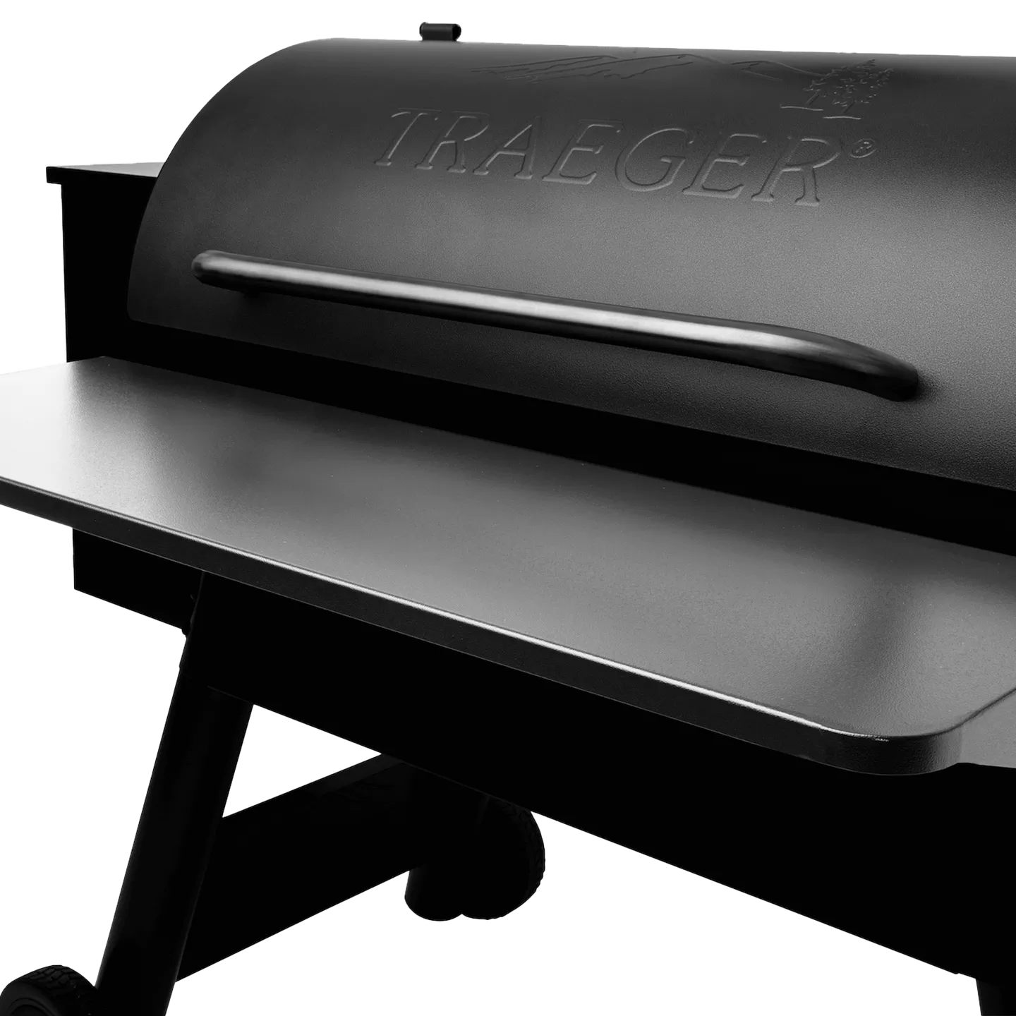 Traeger -Folding Front Shelf - Pro 34