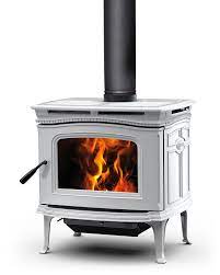 Pacific Energy Alderlea T4 - Porcelain Enamel