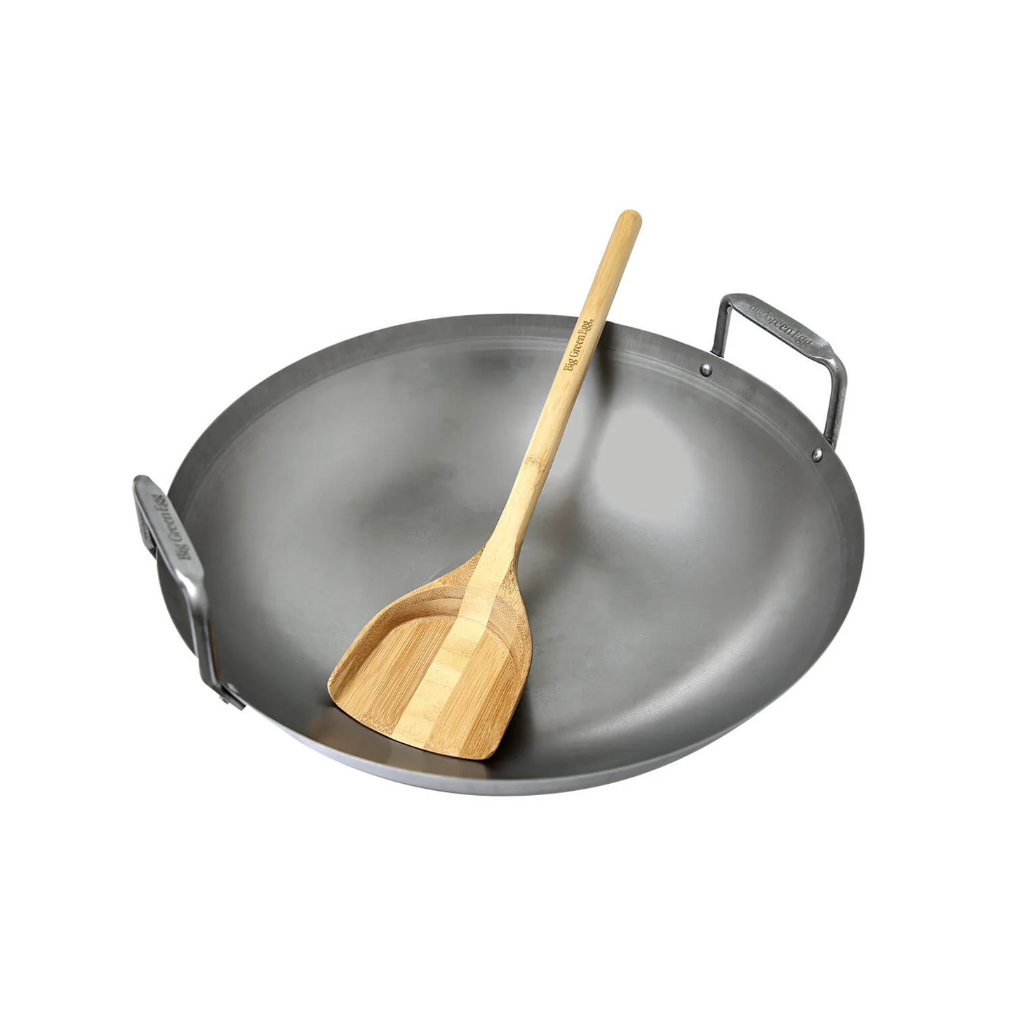 BIG GREEN EGG - Carbon Steel Wok -120779