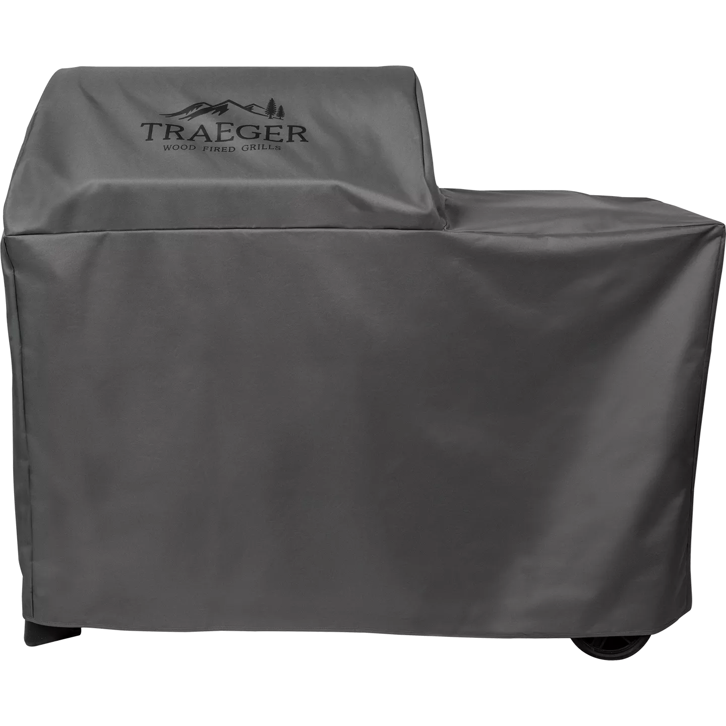 Traeger - Woodridge™ Full-Length Grill Cover
