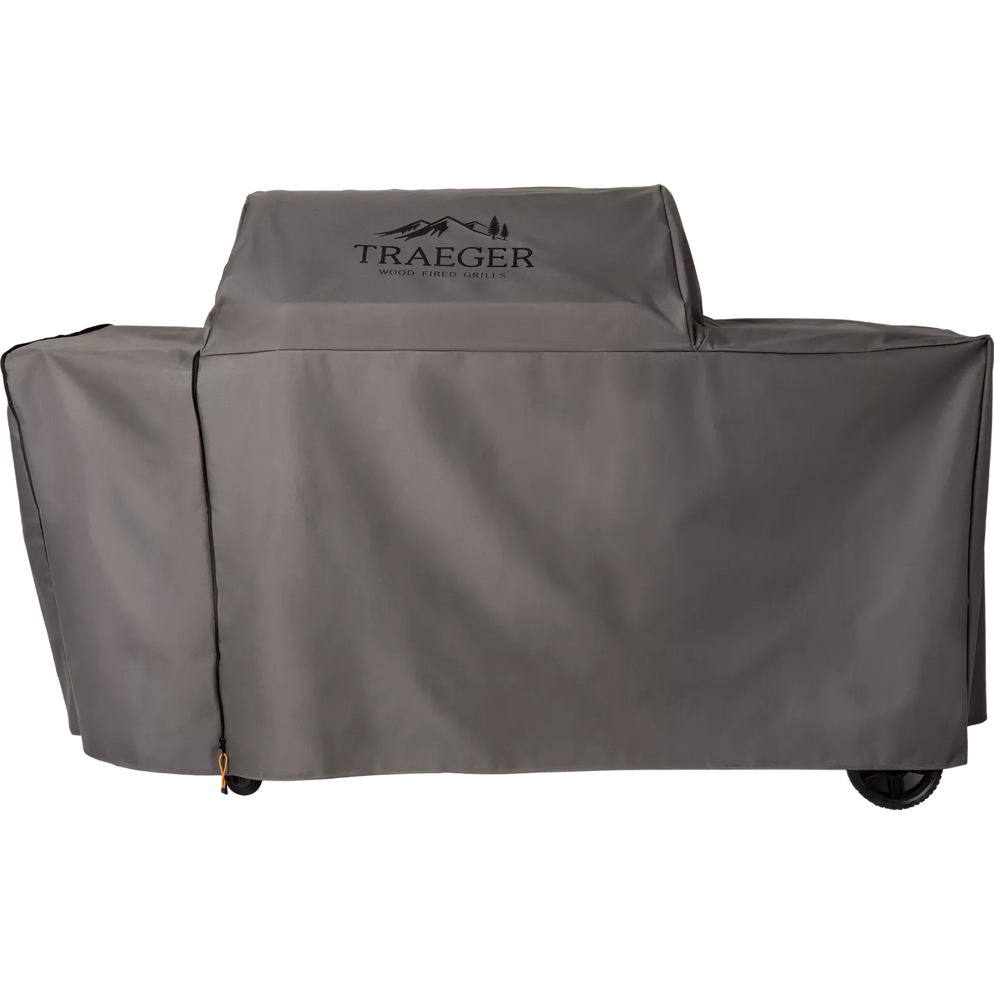 Traeger - Woodridge™ Pro/Elite Full-Length Grill Cover