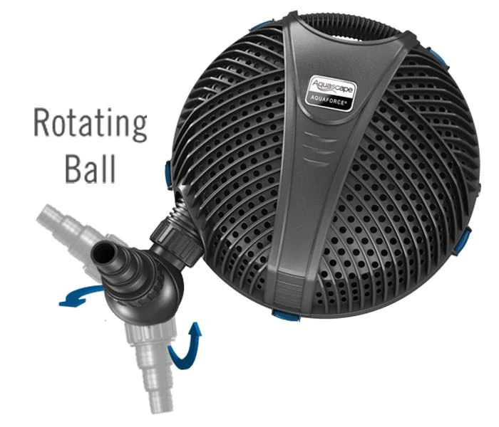 Aquascape - AquaForce 3600 Solids Handling Pump