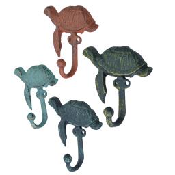 Wall Hook - Swimming Sea Turtle