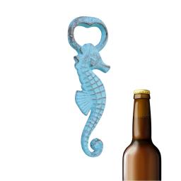 Seahorse Bottle Opener