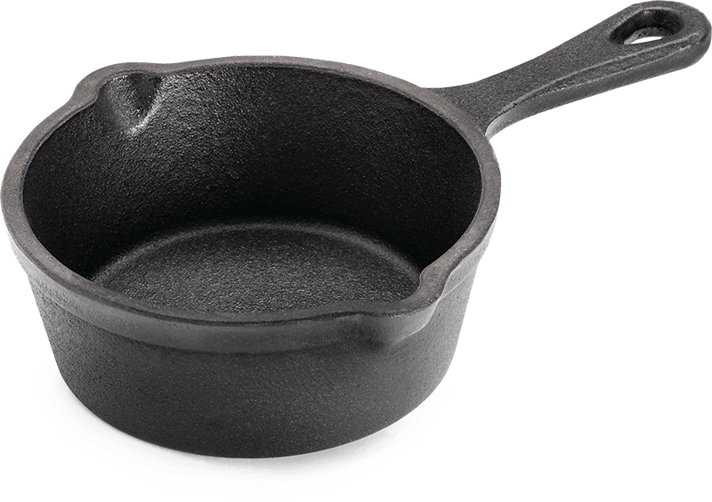 Napoleon - Cast Iron Dessert Pan