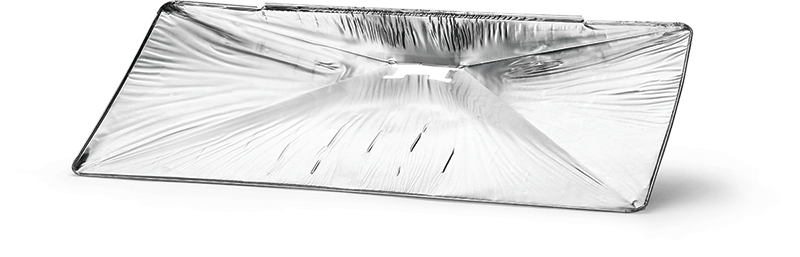 BBQ - Drip Pan Liner - 3 Pack
