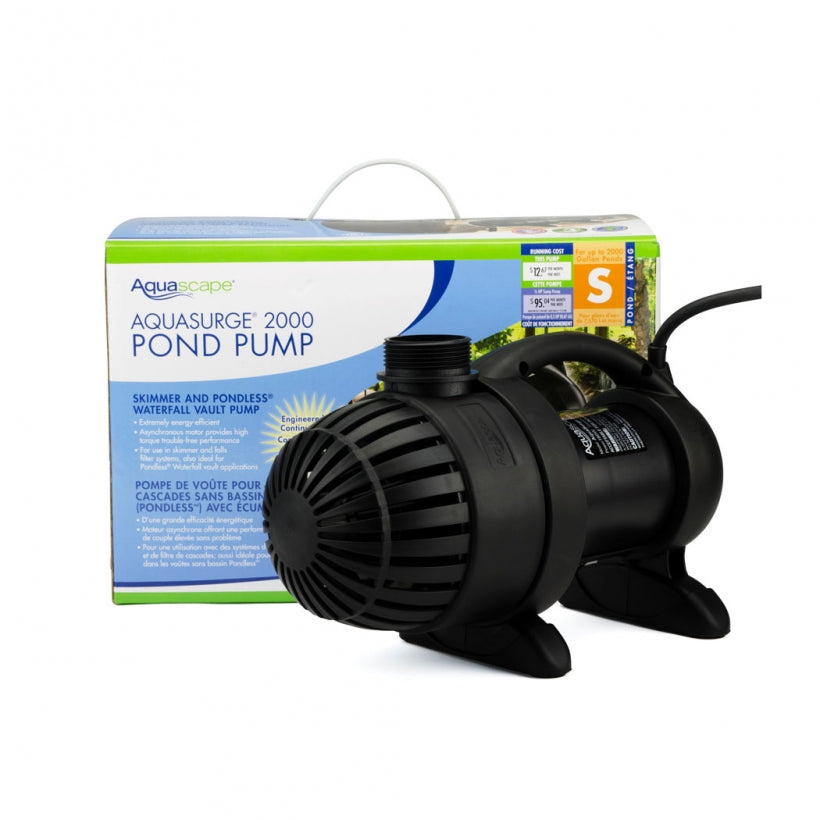 Aquascape - AquaSurge 2000 GPH Pond Pump