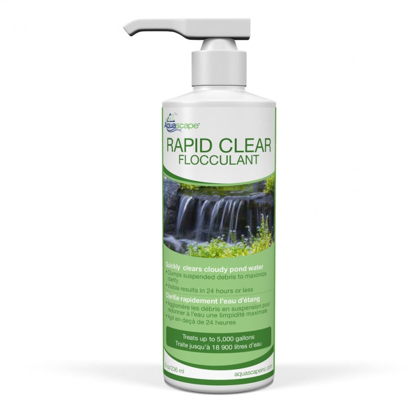 Aquascape Rapid Clear 8oz/236ml