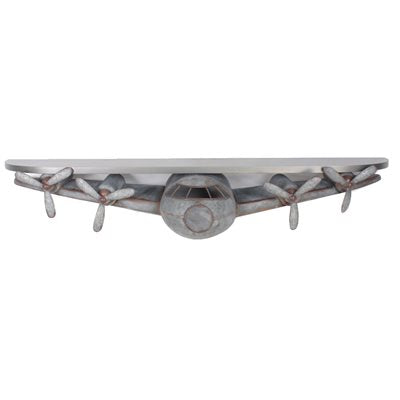 Decor - Shelf - Airplane - Country Stoves and Sunrooms Ltd
