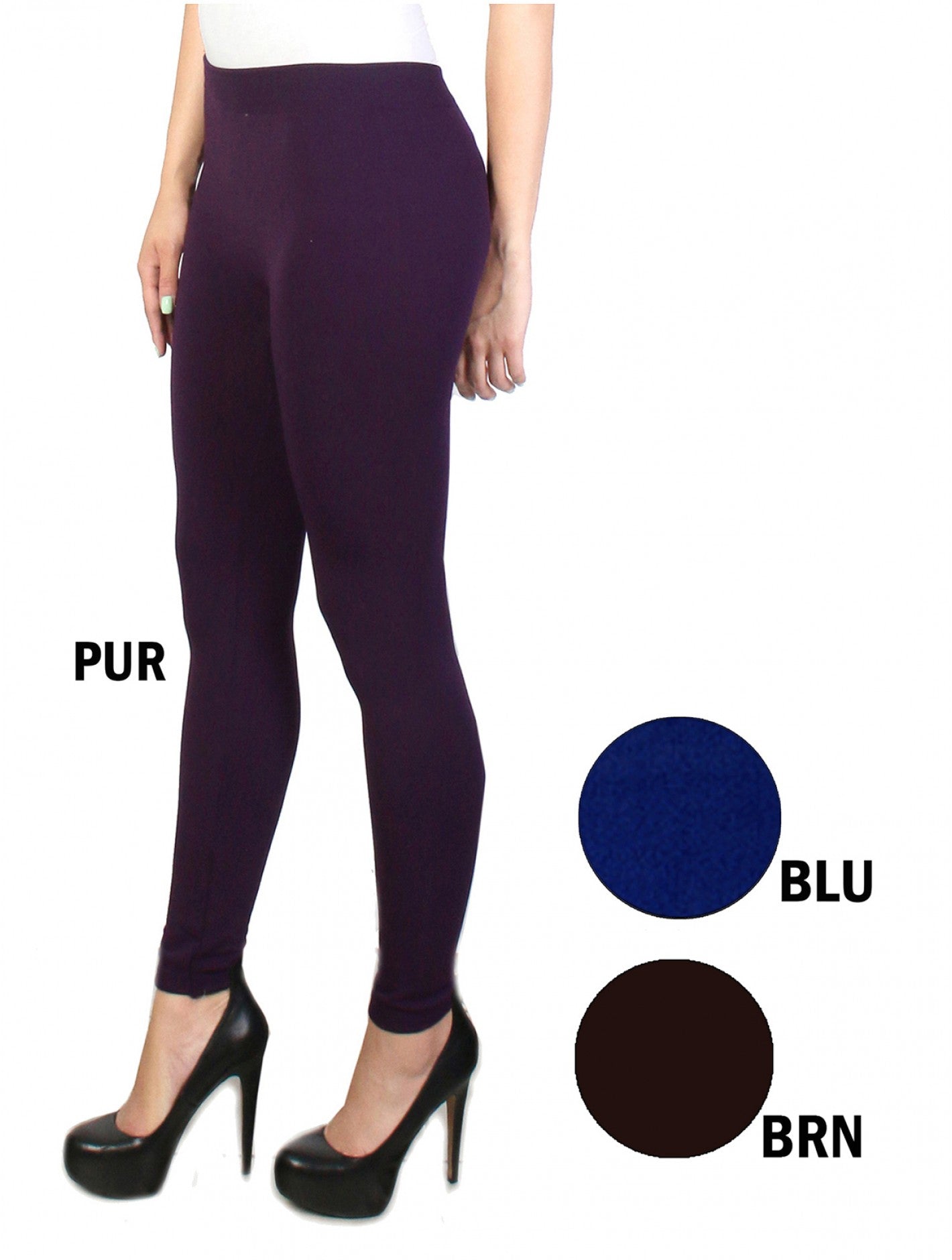 Leggings - Seamless - Fleece Lined - Country Stoves and Sunrooms Ltd