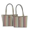 Purse - Large Striped