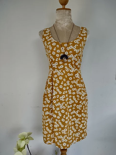 Dress - Short - Summer Floral