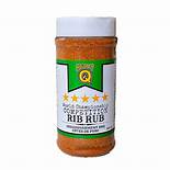 House of Q - Competition BBQ Rib Rub