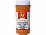 House Of Q - Competition BBQ Beef Rub