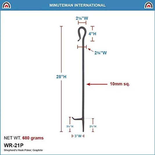 Tool - "Shepherd's Hook" Poker
