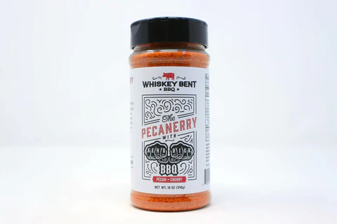 Whiskey Bent BBQ The Pecanerry - Kendrick Collaboration