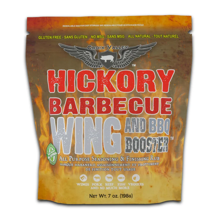 Croix Valley - Wing & BBQ Booster Rub
