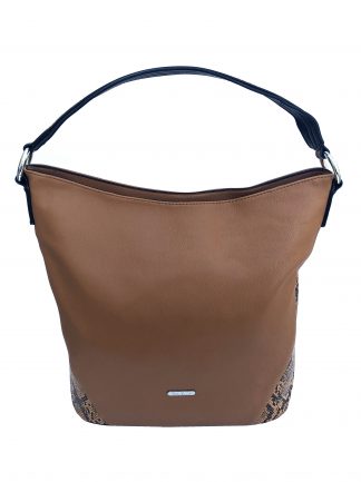 Purse - Animal Print Detail