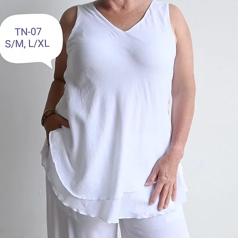 Shirt - Layered Tunic
