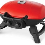 Napoleon-BBQ- Portable TravelQ285 w/ griddle