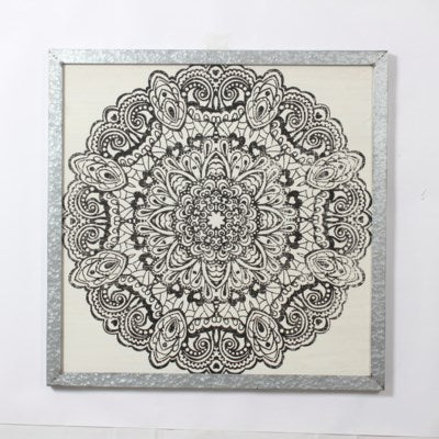 Decor - Kaleidoscope Pattern