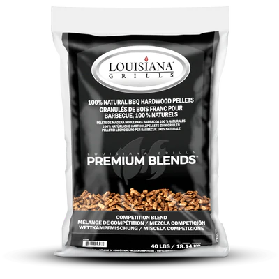 Pellets - Competition Blend