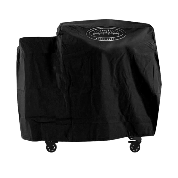Louisiana Grill - Black Label 1000 - Cover