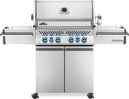 Napoleon-BBQ-Prestige PR0-500RSIB-PSS
