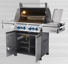 Napoleon-BBQ-Prestige PR0-500RSIB-PSS