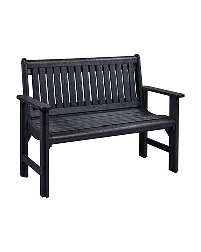 CRP 4' Garden Bench