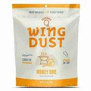 Kosmos Q - Wing Dust - BBQ Seasoning