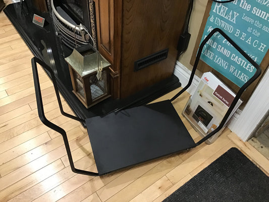 Log holder - 24" - Country Stoves and Sunrooms Ltd