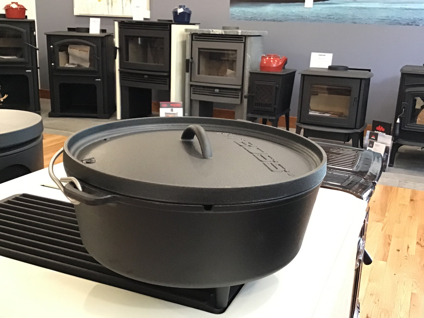 Pit Boss - Cast Iron Dutch Oven