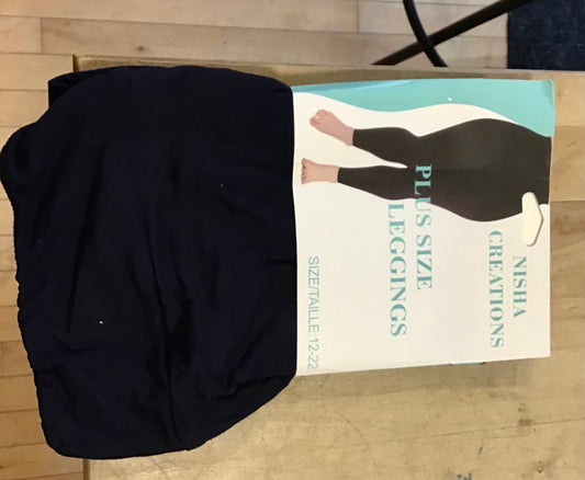 Leggings - Plus Size