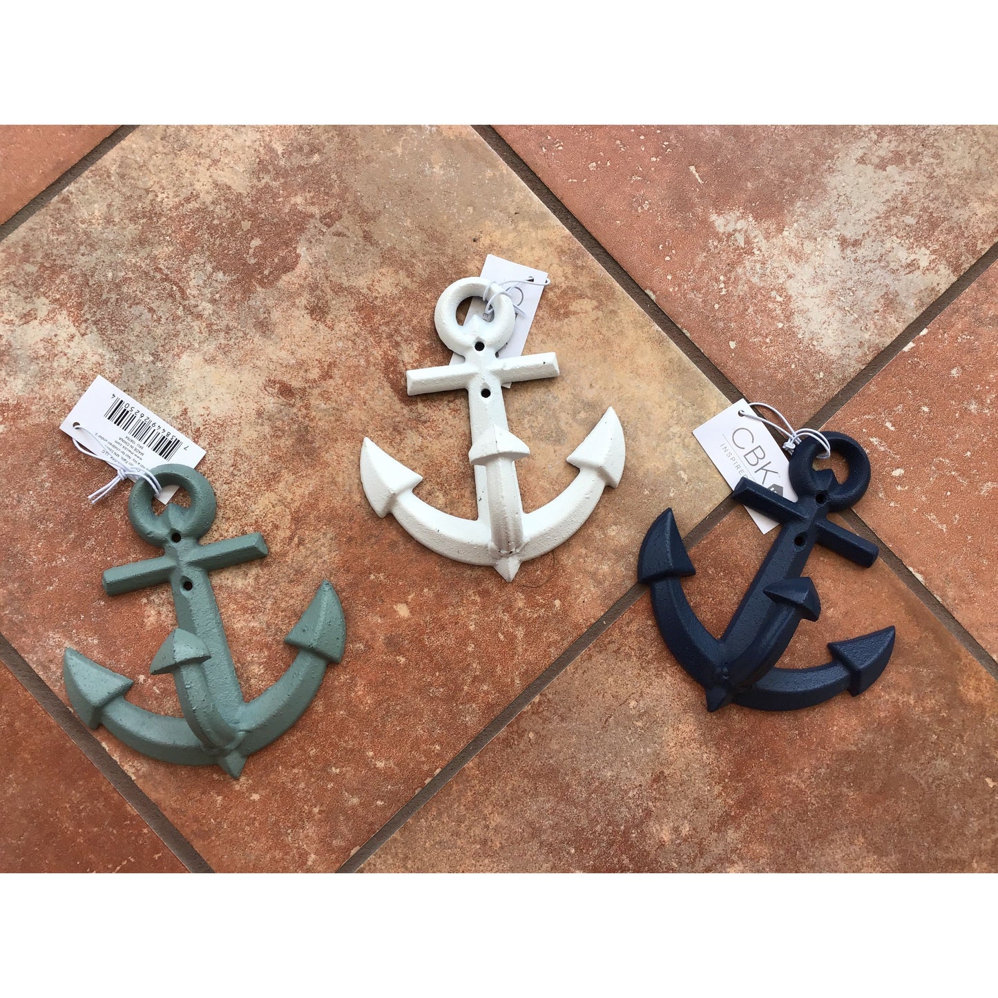 Wall Hook - Anchor