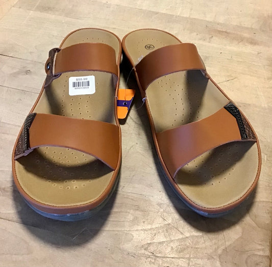 Sandals - 2 Band Slip On