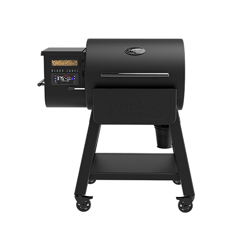 Louisiana Grill - Pellet Black Label 800