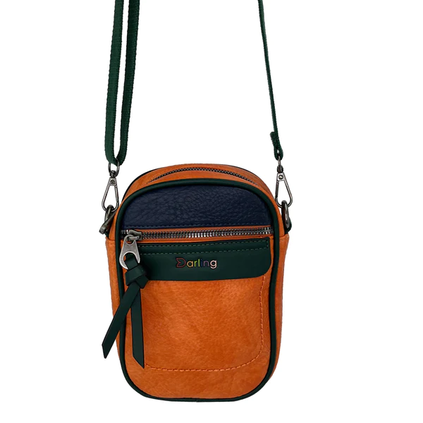 Darlings Multi Color Crossbody Bag