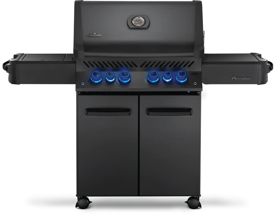 Napoleon-BBQ-Prestige-PHANTOM - P500RSIBPK3PHM