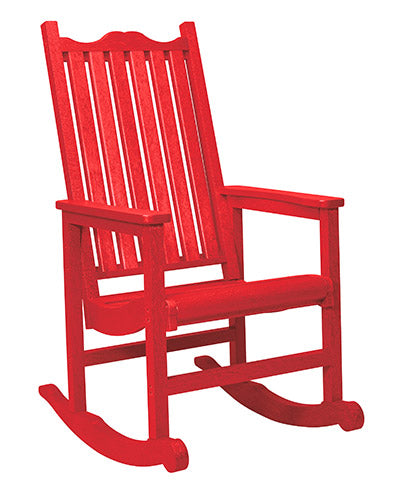 CRP Porch Rocker - C05