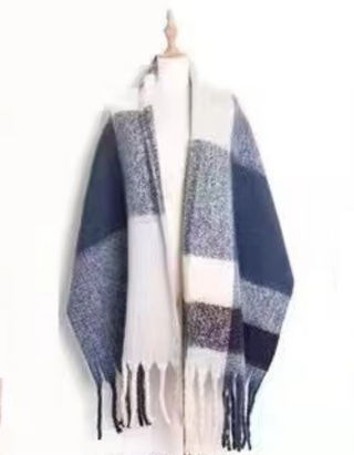 Winter Soft Scarf