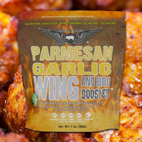 Croix Valley - Wing & BBQ Booster Rub