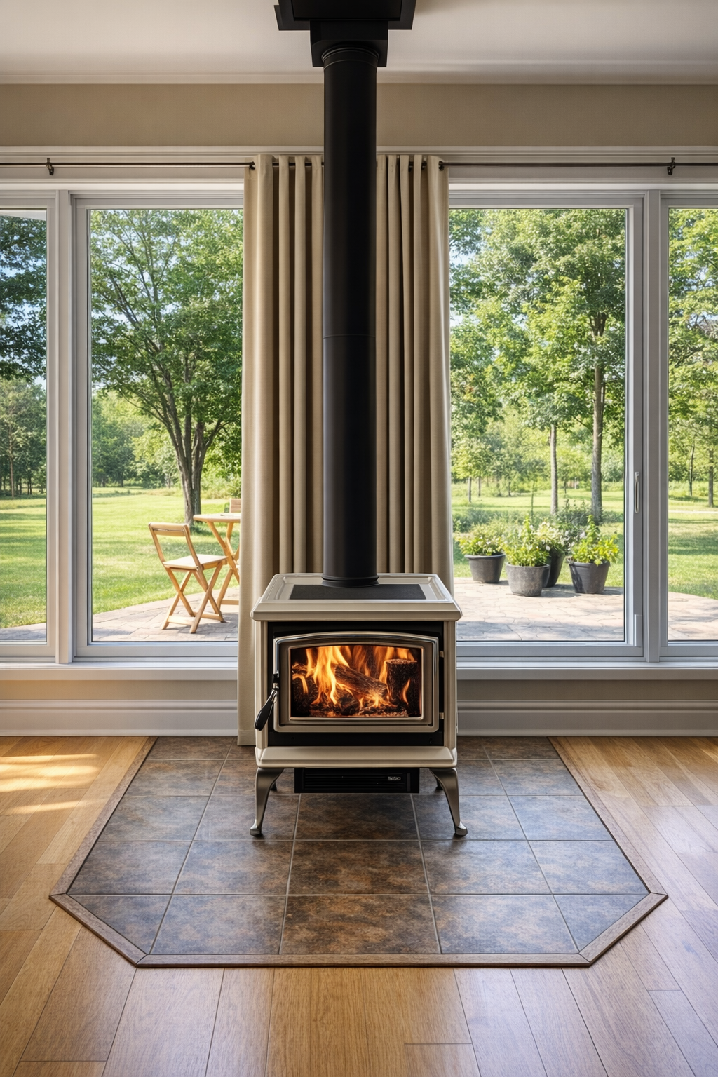 Wood Stoves