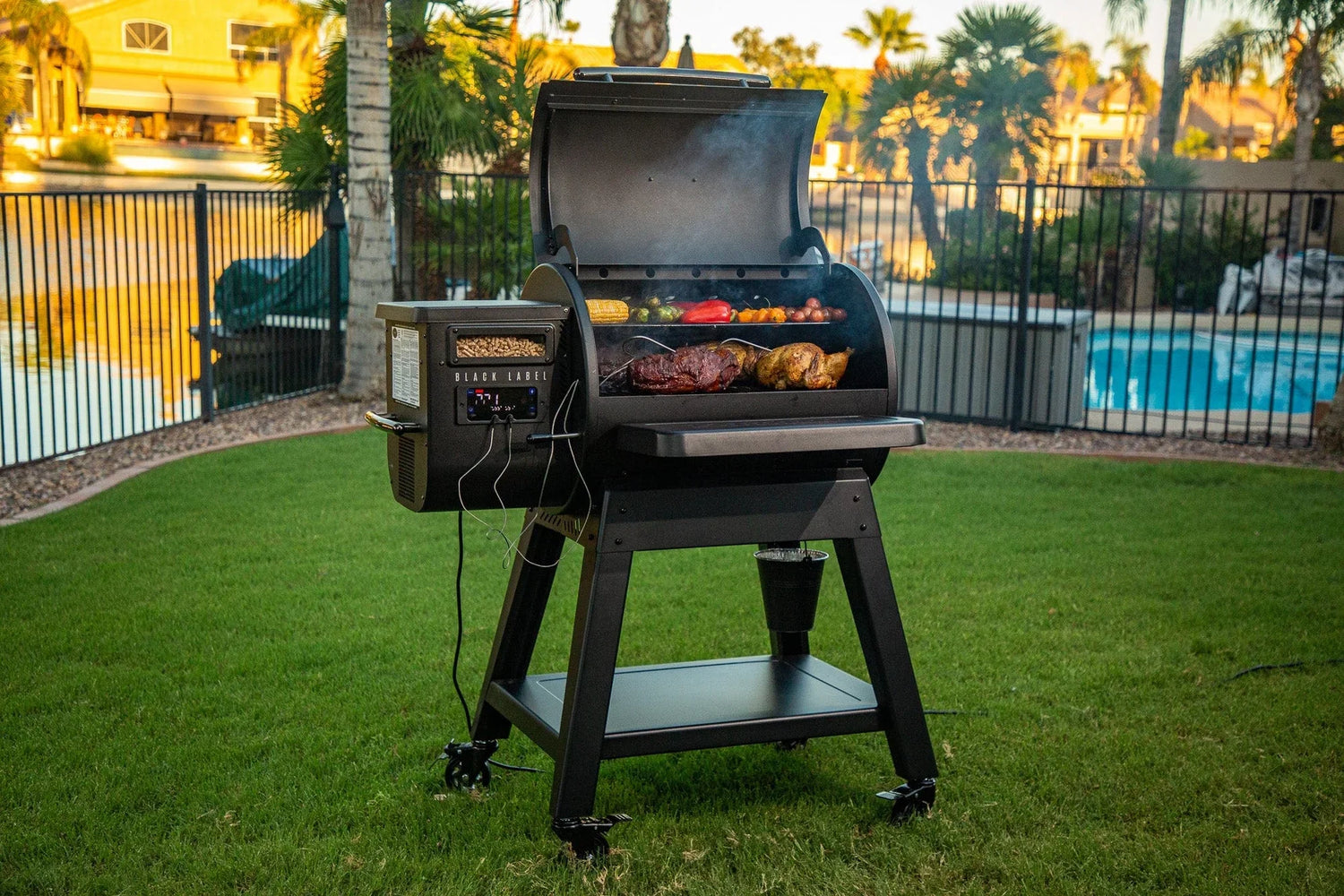 Pellet Grills