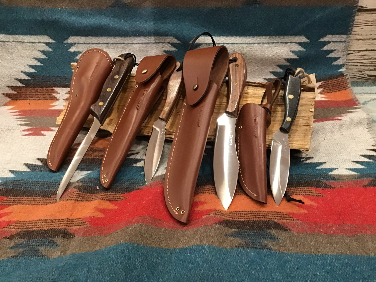 Grohmann Knives