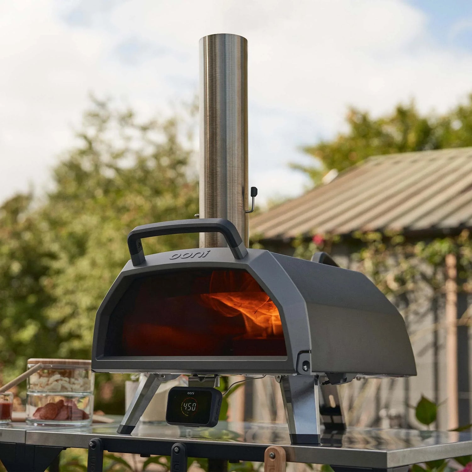 Pizza Ovens & Accessories