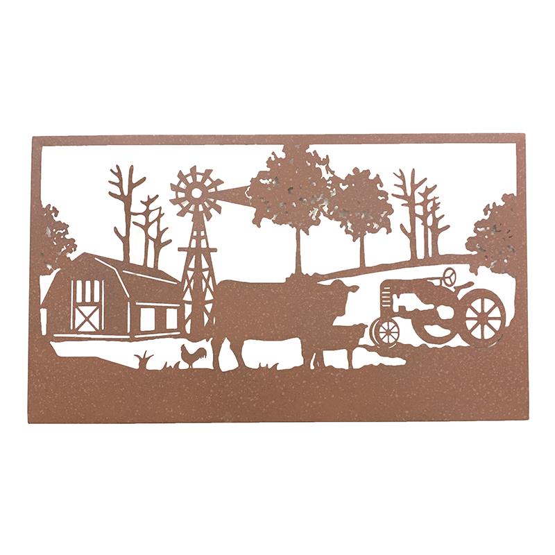 Farm Wall Decor