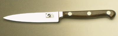 GROHMANN KNIVES - 4" Forged Paring Knife #X201FG-4  - $104.00